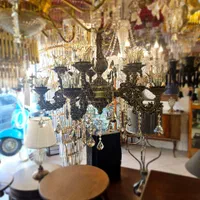 برنزی۱۰ شعله سایز بزرگ