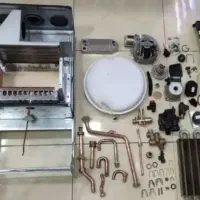 تعمیرات وسرویس انواع پکیج وابگرمکن