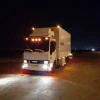 کامیونت اویکو ۶تن مسقف چادری