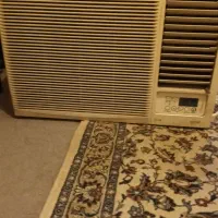 کولر پنجرهای LG سالم وبا کنترل