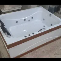 وان و جکوزی فایبرگلاس و آکرولیک|لوازم حمام|تهران, تهرانسر شرقی|دیوار