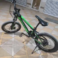 دوچرخه سایز 20 تمیز
