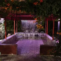 فضاسازی اب نما چراغ استخری فواره پمپ کفکش تابلوبرق