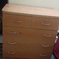 یک عدد دراور پنج کشو ریلی