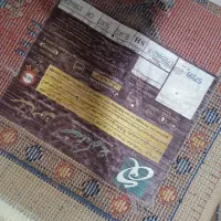 فرش ۲۲۰در۱۵۰ و ۳عدد پادری|فرش|شیراز, فرهنگ شهر|دیوار