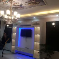 برقکار برق کار سیم کشی لوستر کولر ایفن رفع اتصالی