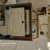 پکیج ایران رادیاتور دومبدل فندار درحدنو|آبگرمکن، پکیج، شوفاژ|فولادشهر, مسکن مهر فولادشهر|دیوار