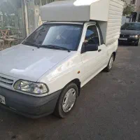 پراید وانت مدل 402