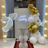 بادکنک آرایی،تم تولد