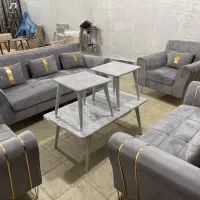 مبل ۷نفره در حد نو