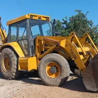 بیل بکهو tdl 130