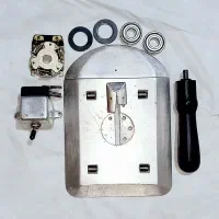 لوازم قیچی برقی شماره 8 اصلی