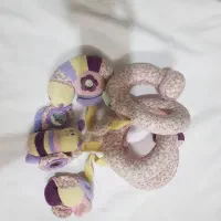 پوشک دائمی و دور پیچ کریر وکالسکه|اسباب و اثاث بچه|مشهد, عبادی|دیوار