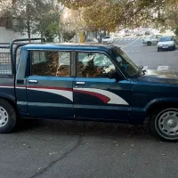 وانت مزدا 2000 دوکابین