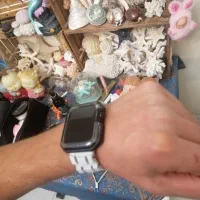 اپل واچ se 2024 درحد نو 44 مشکی