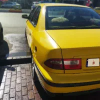 سمندlxتاکسی مدل 89|خودرو سواری و وانت|اردبیل, |دیوار