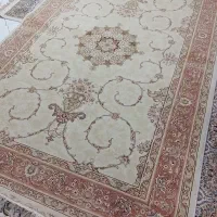 یک جفت فرش شش متری مشهد بسیار تمیز