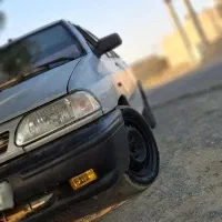 پرایدمدل۸۶|خودرو سواری و وانت|زابل, |دیوار