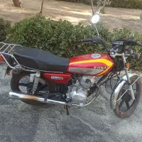 احسان 125 مدل 99|موتورسیکلت|تهران, افسریه شمالی|دیوار