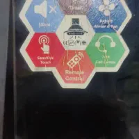 هود و گاز رو میزی ۵شعله