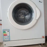 لباسشویی ال جی|ماشین لباسشویی و خشک‌کن لباس|کوهدشت, |دیوار