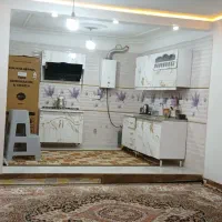 طبقه دوم،دوخواب،لاکچری،کلیدنخورده
