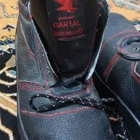 کفش ایمنی سایز۴۴|کیف، کفش، کمربند|دوگنبدان, |دیوار