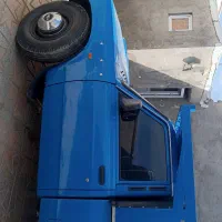 نیسان آپشنال مدل 1400در حد