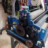 دستگاه چین پلیسه|ماشین‌آلات صنعتی|بهمن صغاد, |دیوار