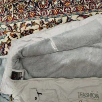 کاپشن خارجی ضخیم