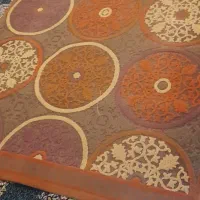 گلیم چهارمتری