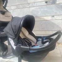 فروش صندلی غذا و کالسکه و کریر|کالسکه و لوازم جانبی|بندرعباس, |دیوار