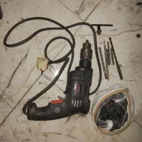 تراز لیزری رونیکس قیچی برقی ۸پر و دریل...|ابزارآلات|سرخنکلاته, |دیوار