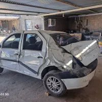 فروش پارس تندر تصادفی مدل ۹۶|خودرو سواری و وانت|شیراز, پودنک|دیوار