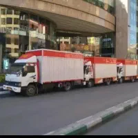 باربری بارینو بزرگترین و معتبرترین در سطح مشهد|خدمات حمل و نقل|مشهد, اقبال|دیوار