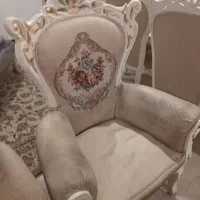 مبل از جنس چوب