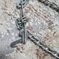 زنجیر چرخ خودرو پژو|قطعات یدکی و لوازم جانبی|تهران, خرمشهر|دیوار