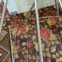 رخت اویز استیل