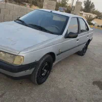 پژو ۹۴بی رنگ نقد و معاوضه