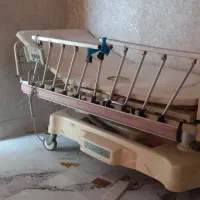 تخت بیمارستانی برقی موتور سنگین