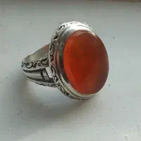 عقیق دست ساز خوش طبع