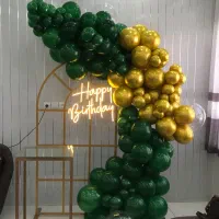 دیزاین گل ارایی و بادکنک ارایی|خدمات پذیرایی، مراسم|کرمانشاه, |دیوار