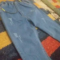 فروش شلوار جین نو نو کادو بوده سایزم نیست|لباس|شیراز, تاچارا|دیوار