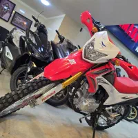 تریل پرواز ۲۰۰ GY200 خشک ۱۴۰۴|موتورسیکلت|تهران, گمرک|دیوار