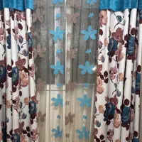 پرده|پرده، رانر، رومیزی|آبادان, |دیوار