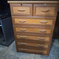 دراور بزرگ|جاکفشی، کمد، دراور|مشکین‌دشت, |دیوار