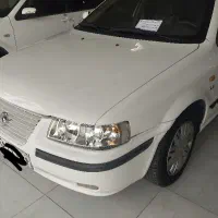 سمند ef7مدل ۹۵دوگانه شرکت