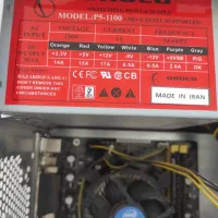 کیس نسل 4 با هارد ssd|رایانه رومیزی|کاشمر, |دیوار