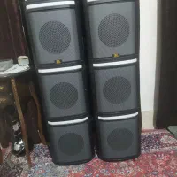 سیستم خانگی باندسینما خانواده دیجی رقص نور آکبند