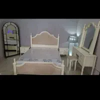 سفارش انواع کابینت ام دی اف.تخت خواب دراور..